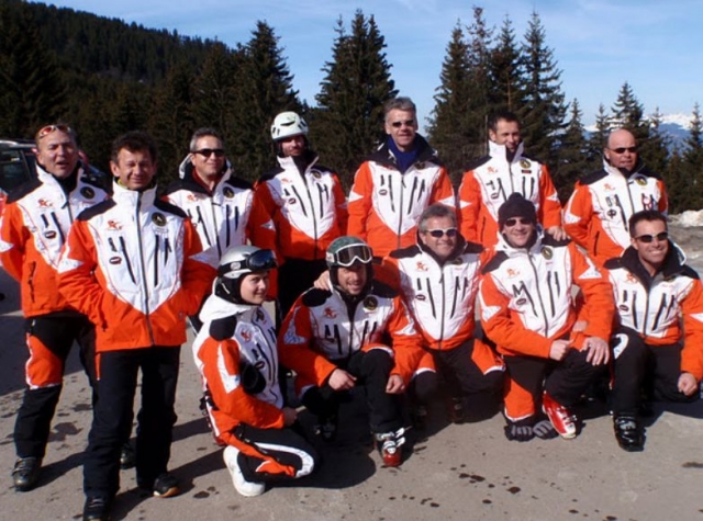  Instructores 